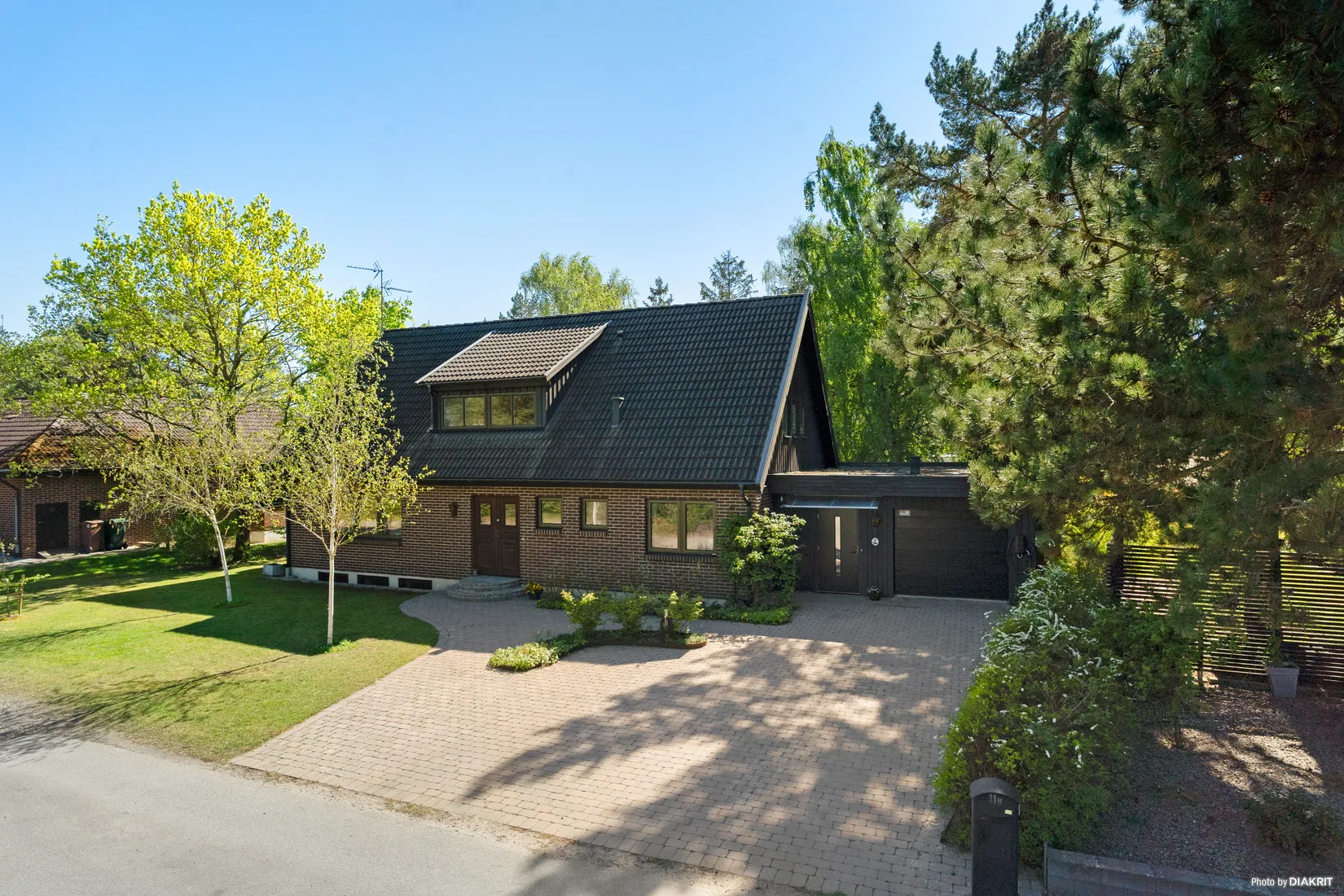 Villa, Lupinvägen 11B, Hofterup, Kävlinge