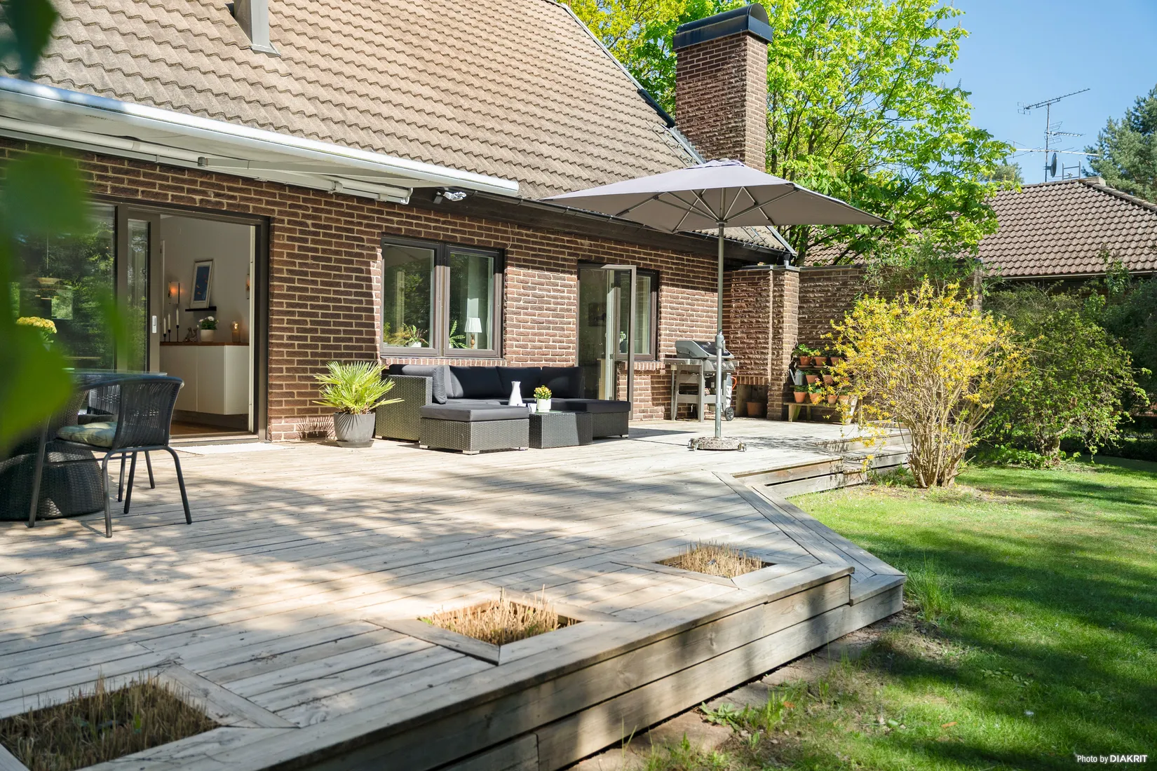 Villa, Lupinvägen 11B, Hofterup, Kävlinge