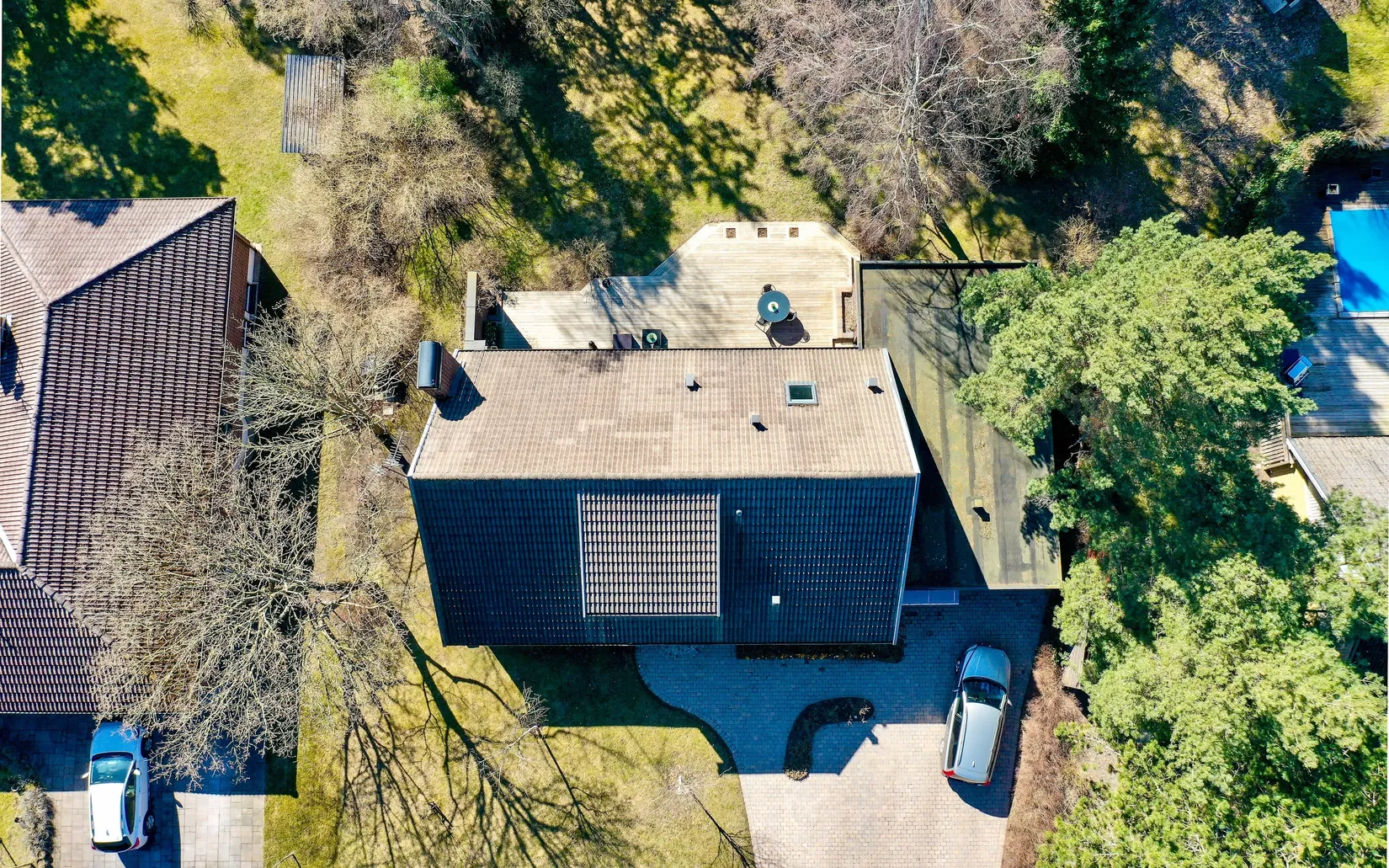 Villa, Lupinvägen 11B, Hofterup, Kävlinge
