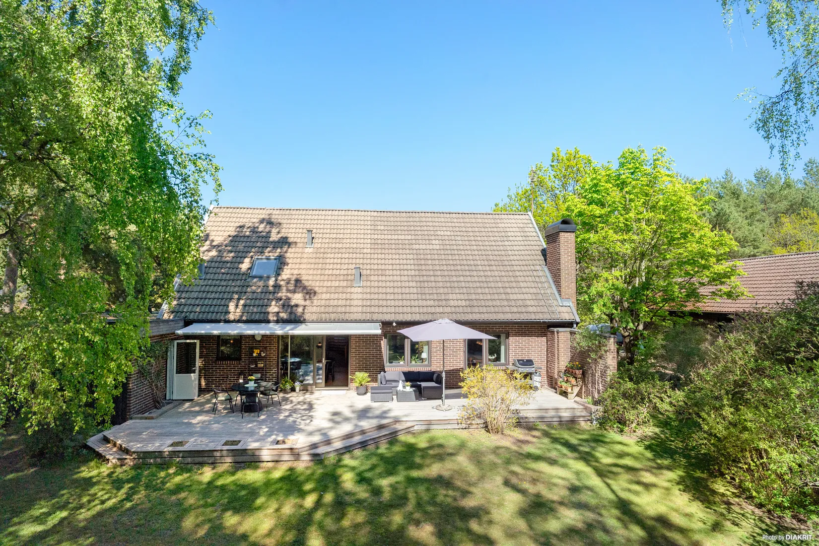 Villa, Lupinvägen 11B, Hofterup, Kävlinge