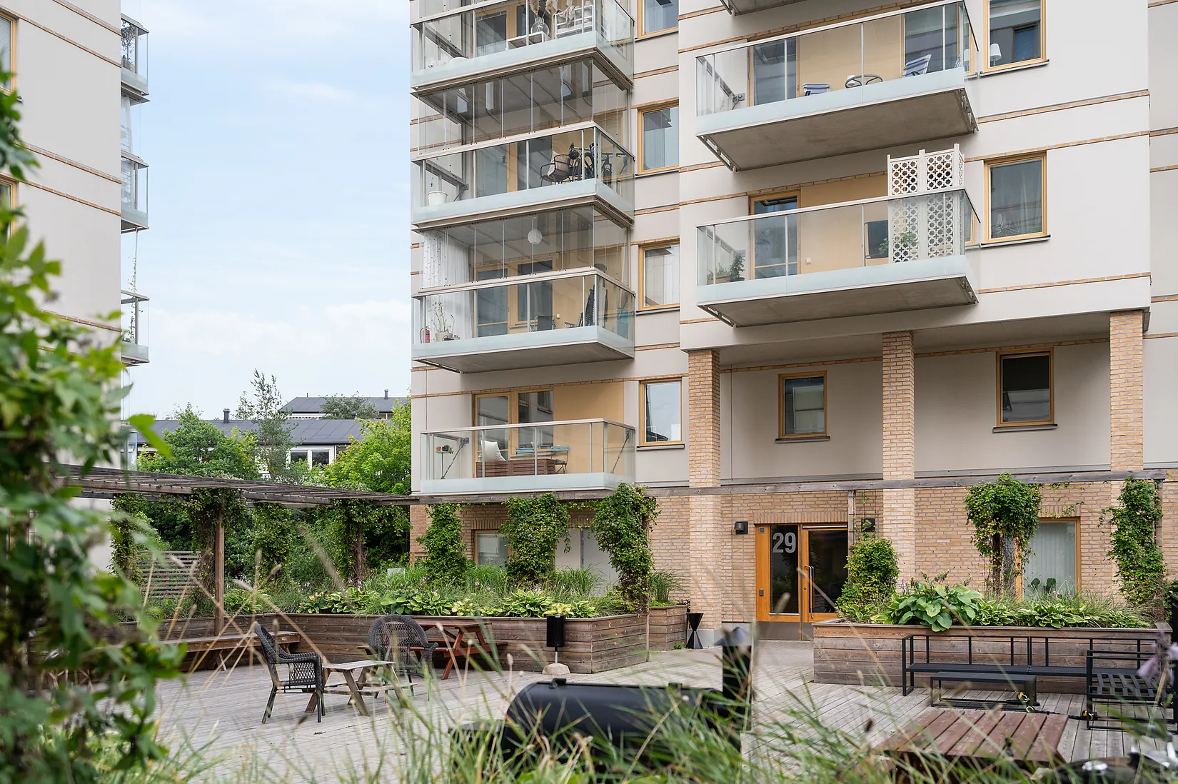 Bostadsrätt, Ålgrytevägen 29, Bredäng / Mälarhöjden, Stockholm