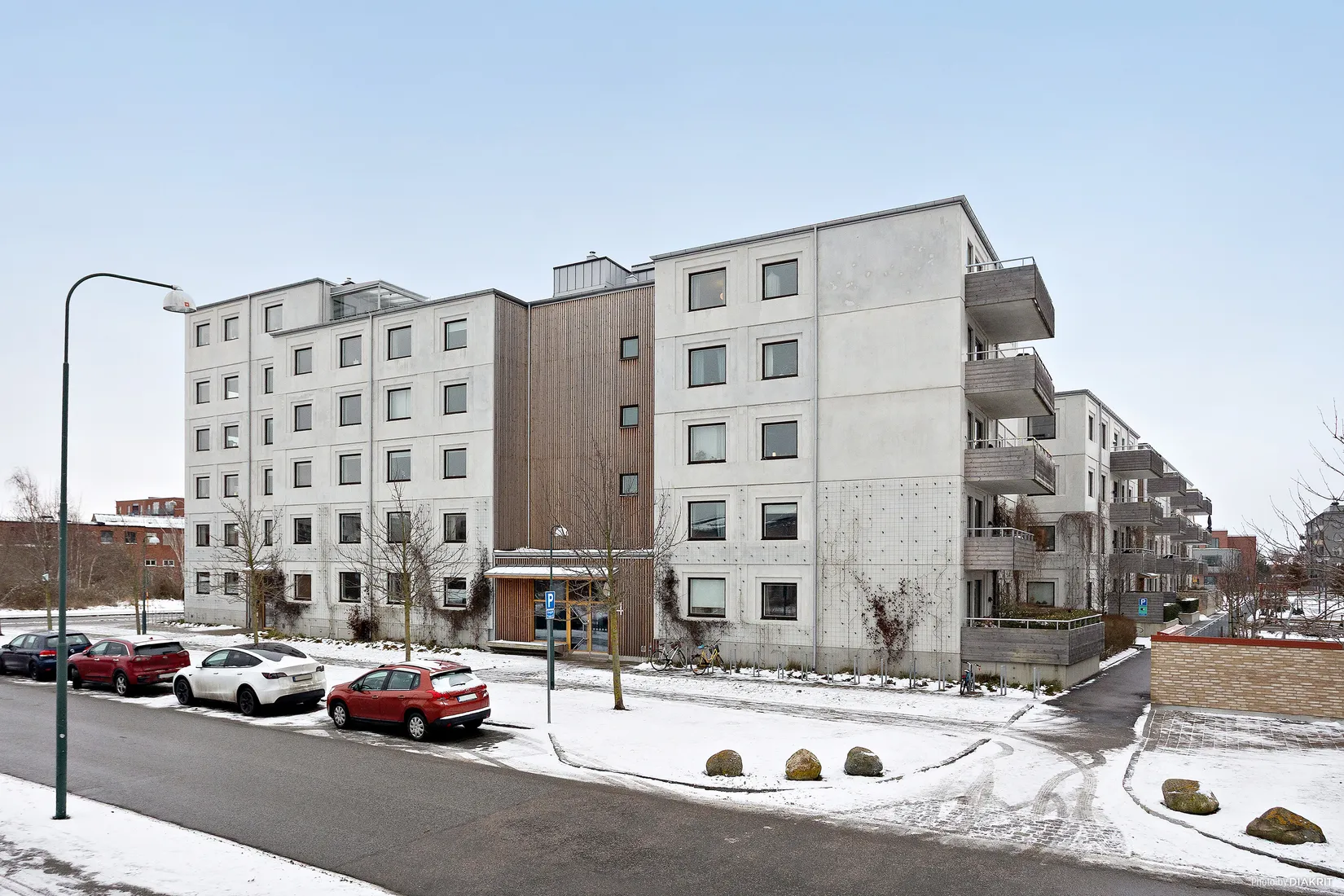 Bostadsrätt, Barlastgatan 4, Limhamns Sjöstad, Malmö