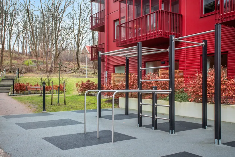 Bostadsrätt, Gräddgatan 7, Kallebäck, Göteborg