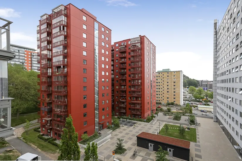 Bostadsrätt, Gräddgatan 7, Kallebäck, Göteborg