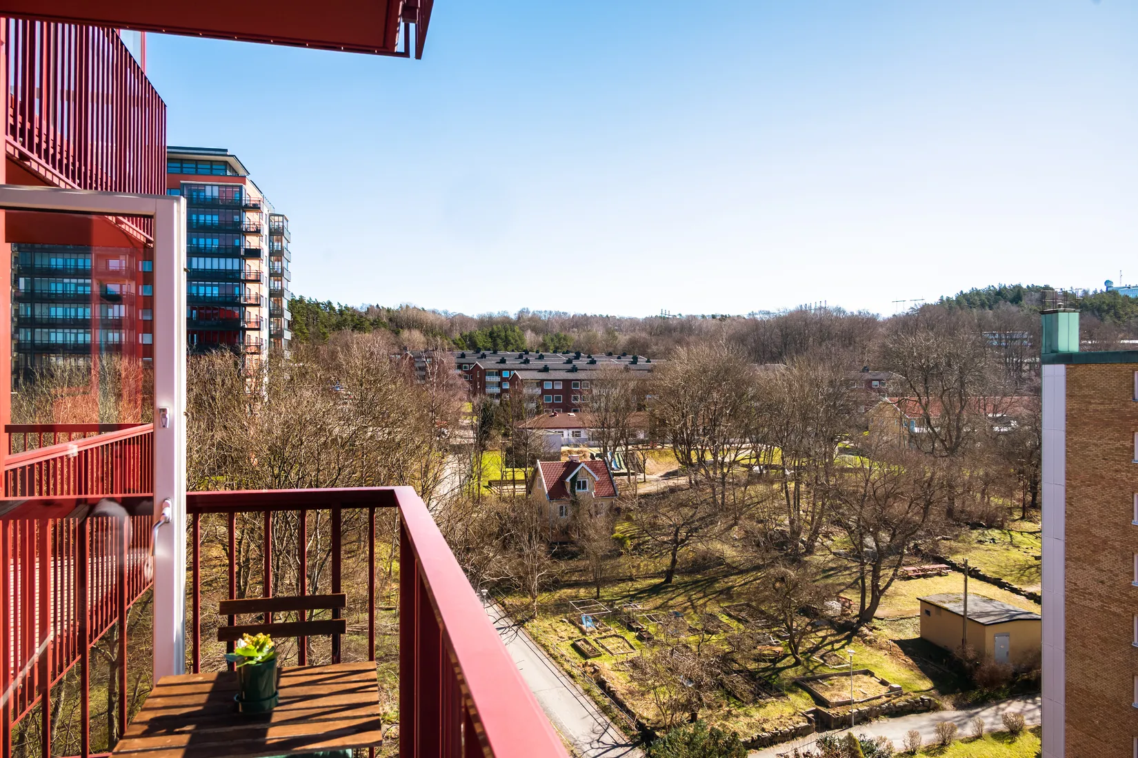 Bostadsrätt, Gräddgatan 7, Kallebäck, Göteborg