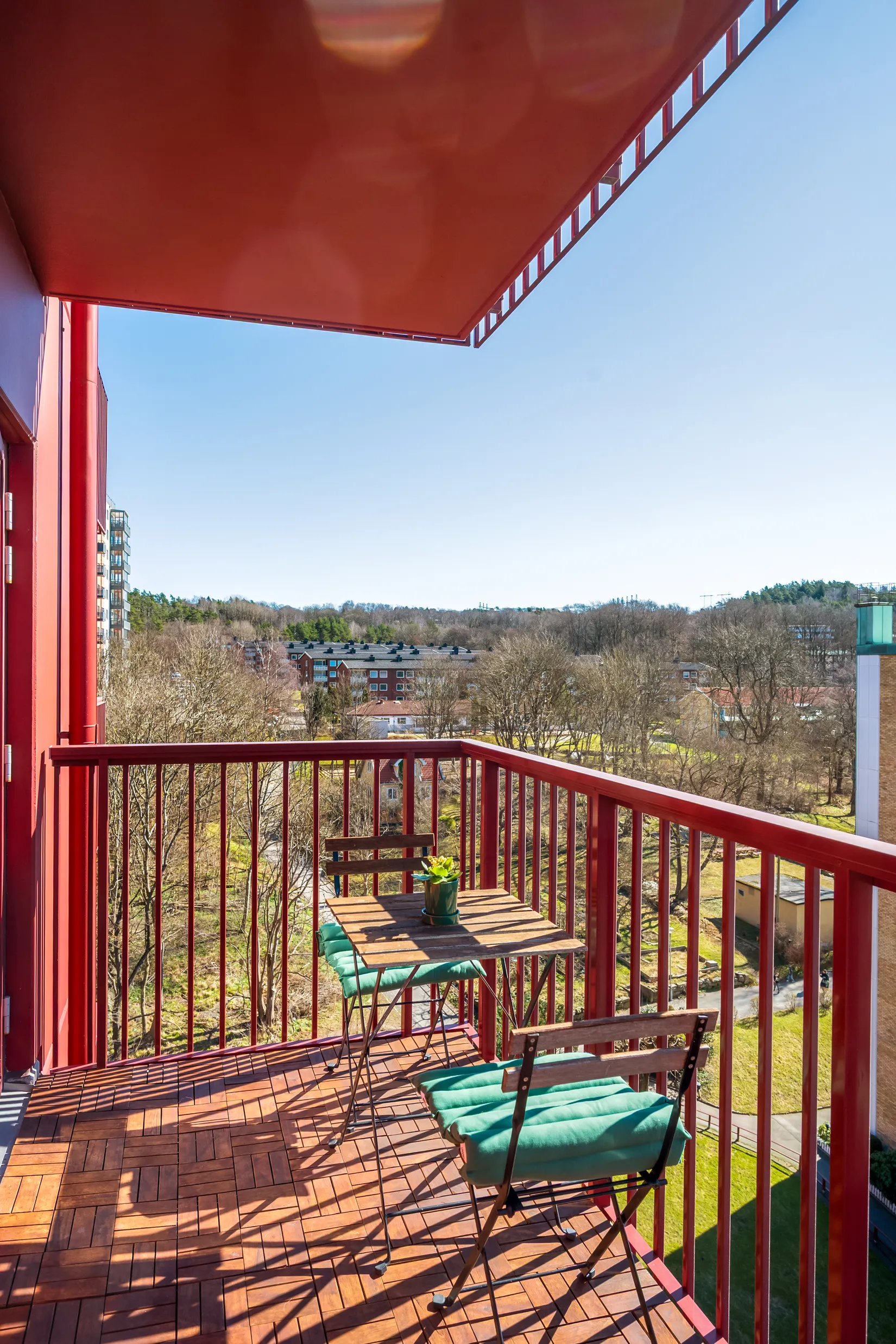 Bostadsrätt, Gräddgatan 7, Kallebäck, Göteborg