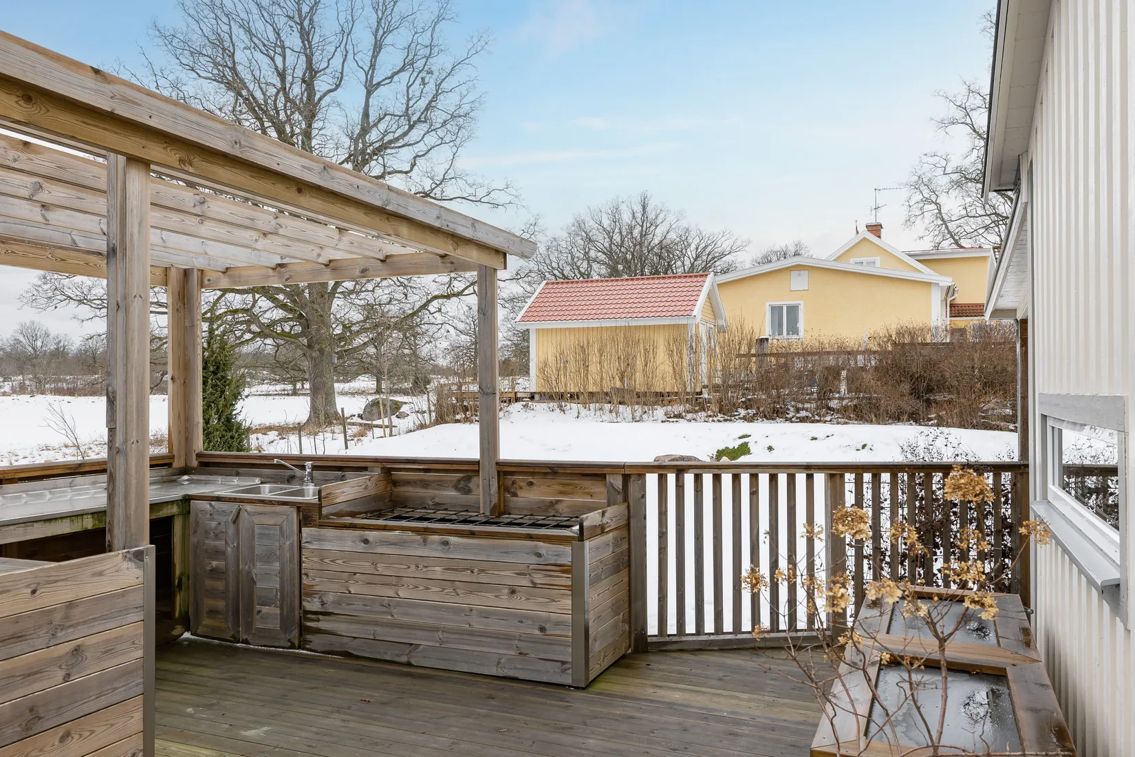 Villa, Ullstorp Åvalla 1, Nykil, Linköping