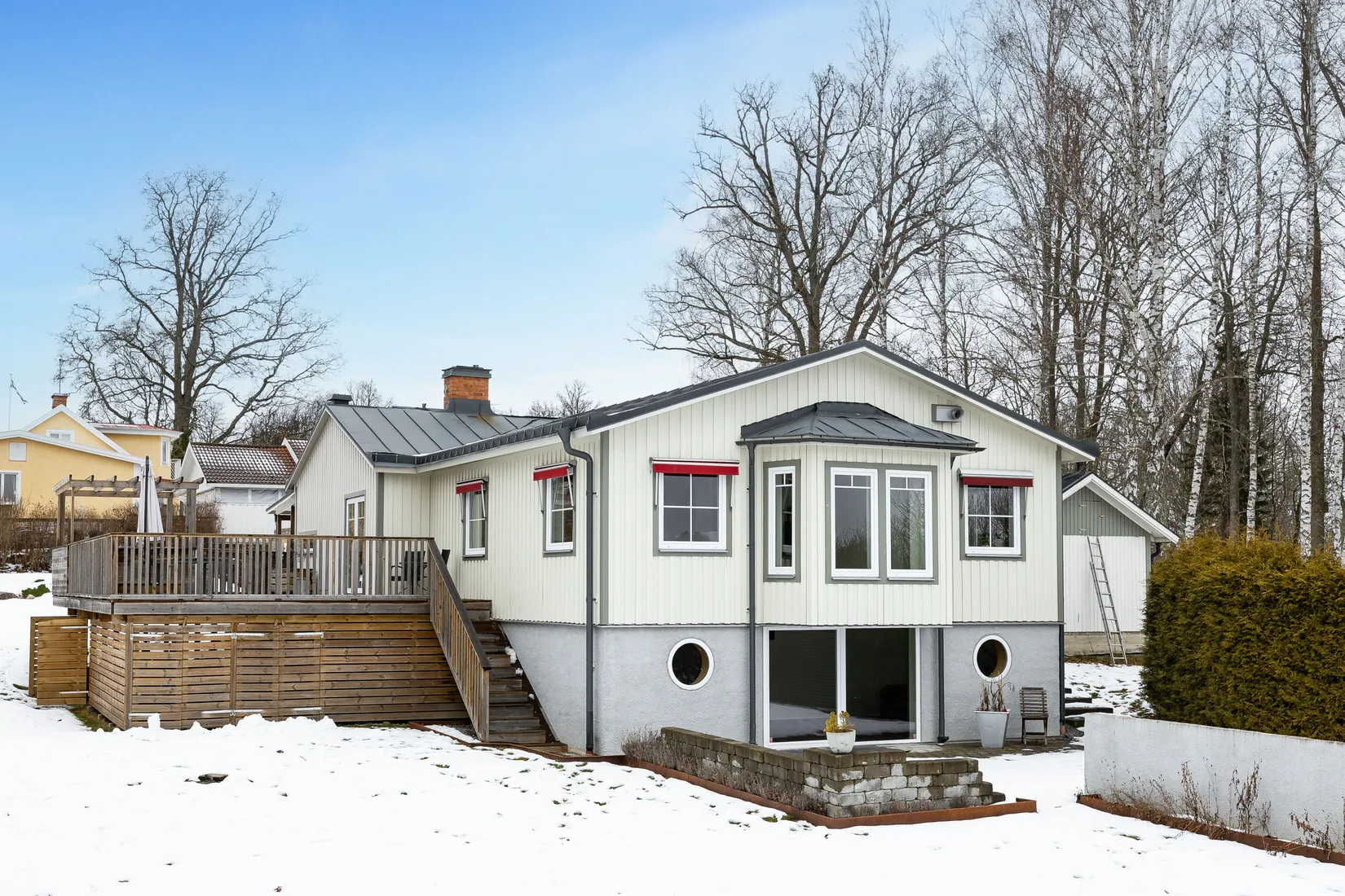 Villa, Ullstorp Åvalla 1, Nykil, Linköping