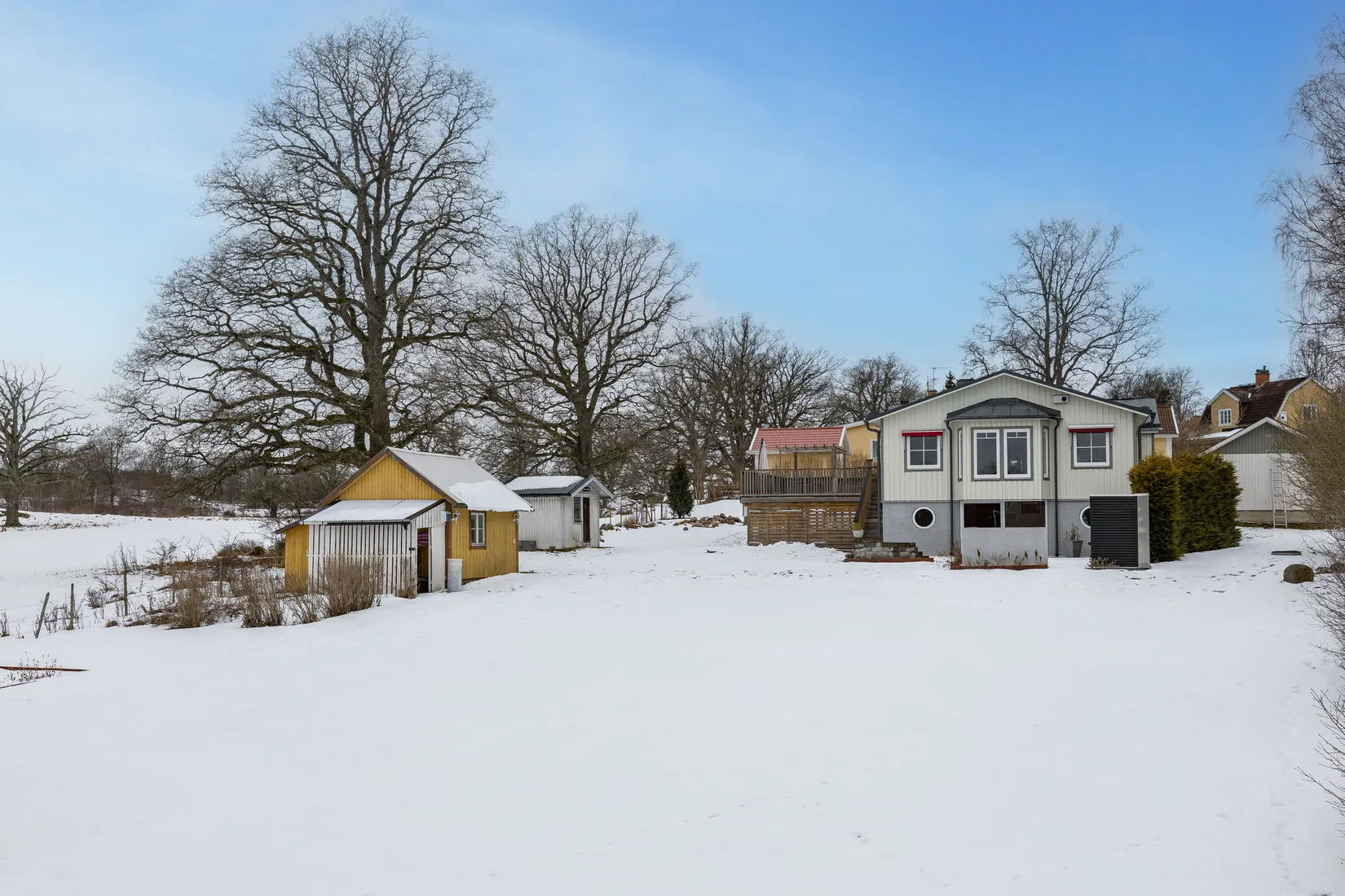 Villa, Ullstorp Åvalla 1, Nykil, Linköping
