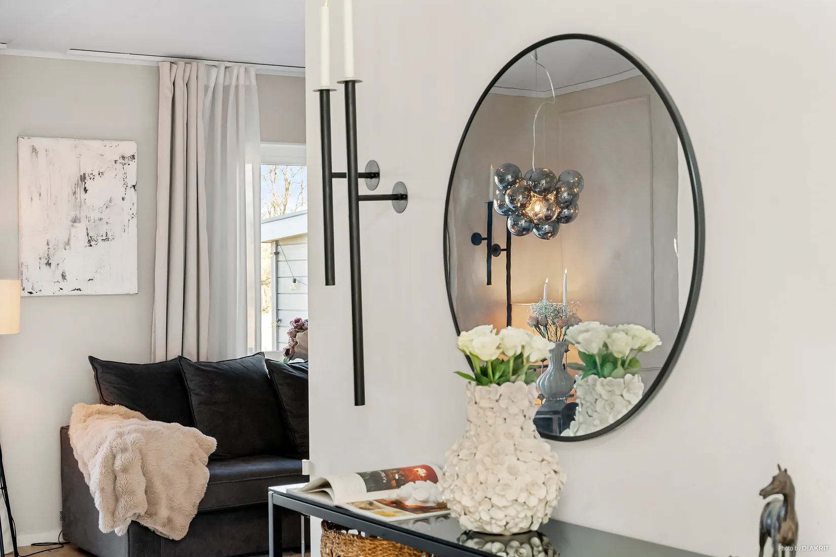 Radhus, Linneagården 8A, Häljarp, Landskrona