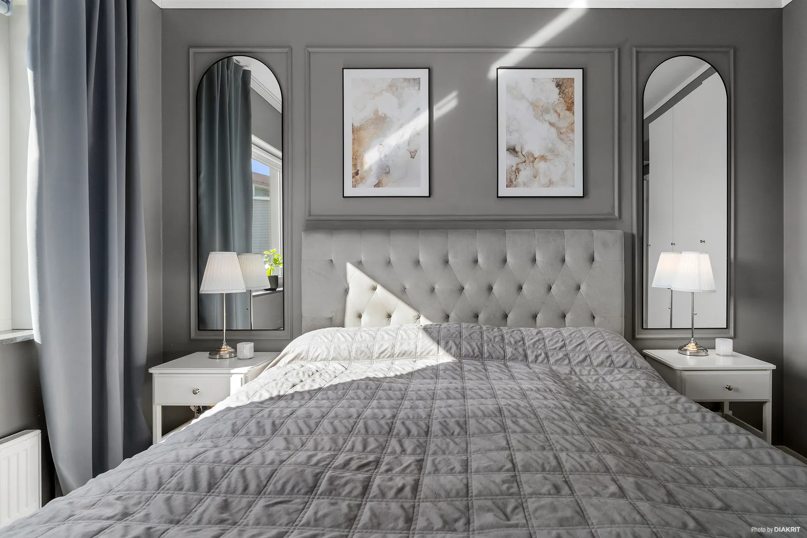 Radhus, Linneagården 8A, Häljarp, Landskrona