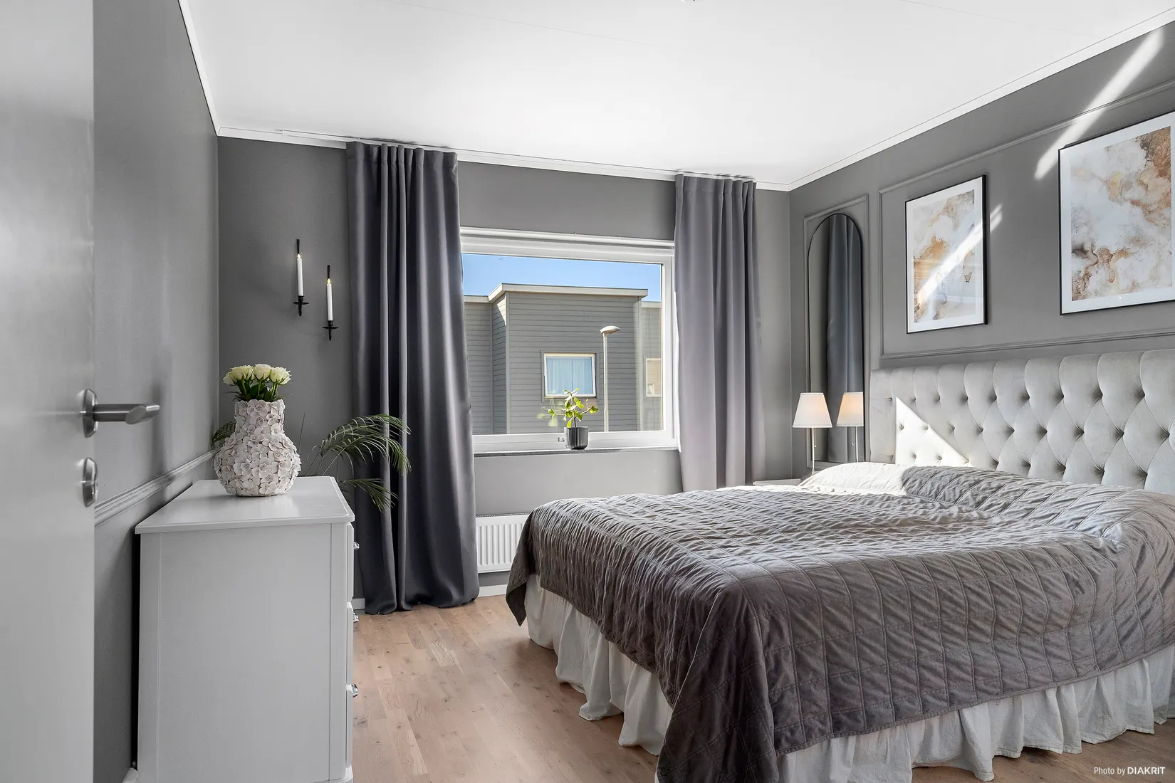 Radhus, Linneagården 8A, Häljarp, Landskrona