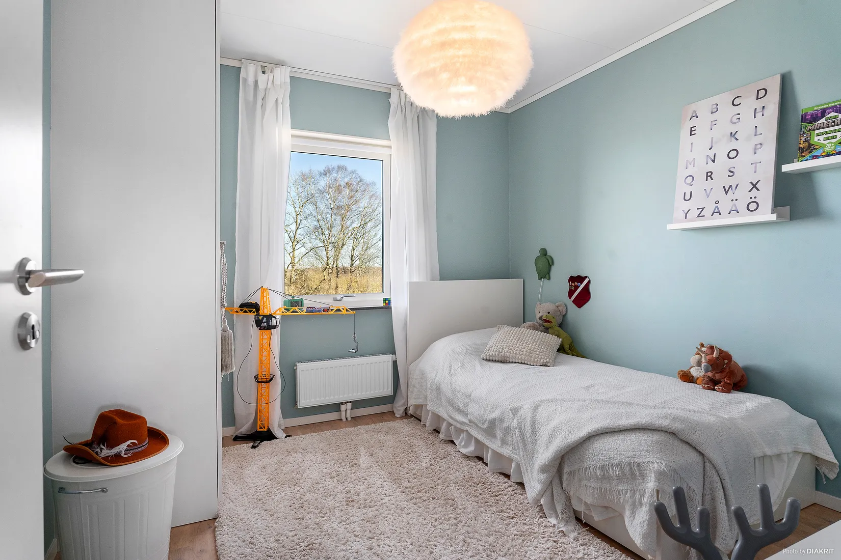 Radhus, Linneagården 8A, Häljarp, Landskrona