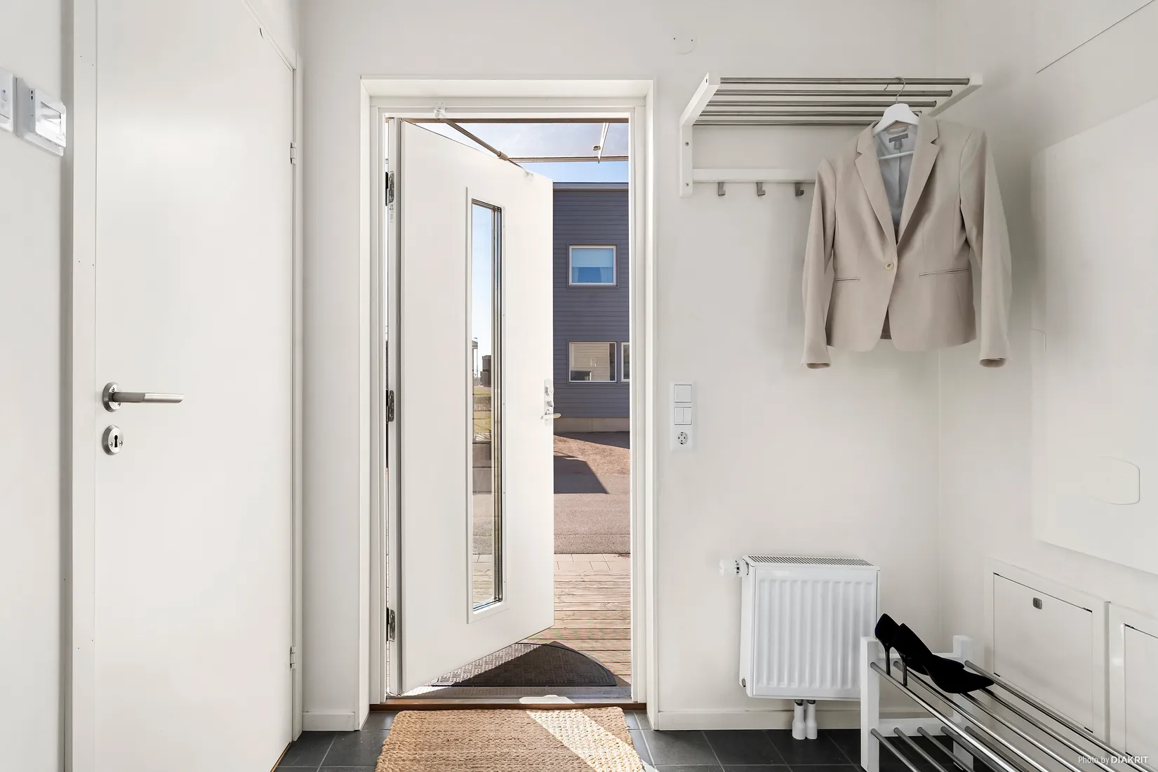 Radhus, Linneagården 8A, Häljarp, Landskrona