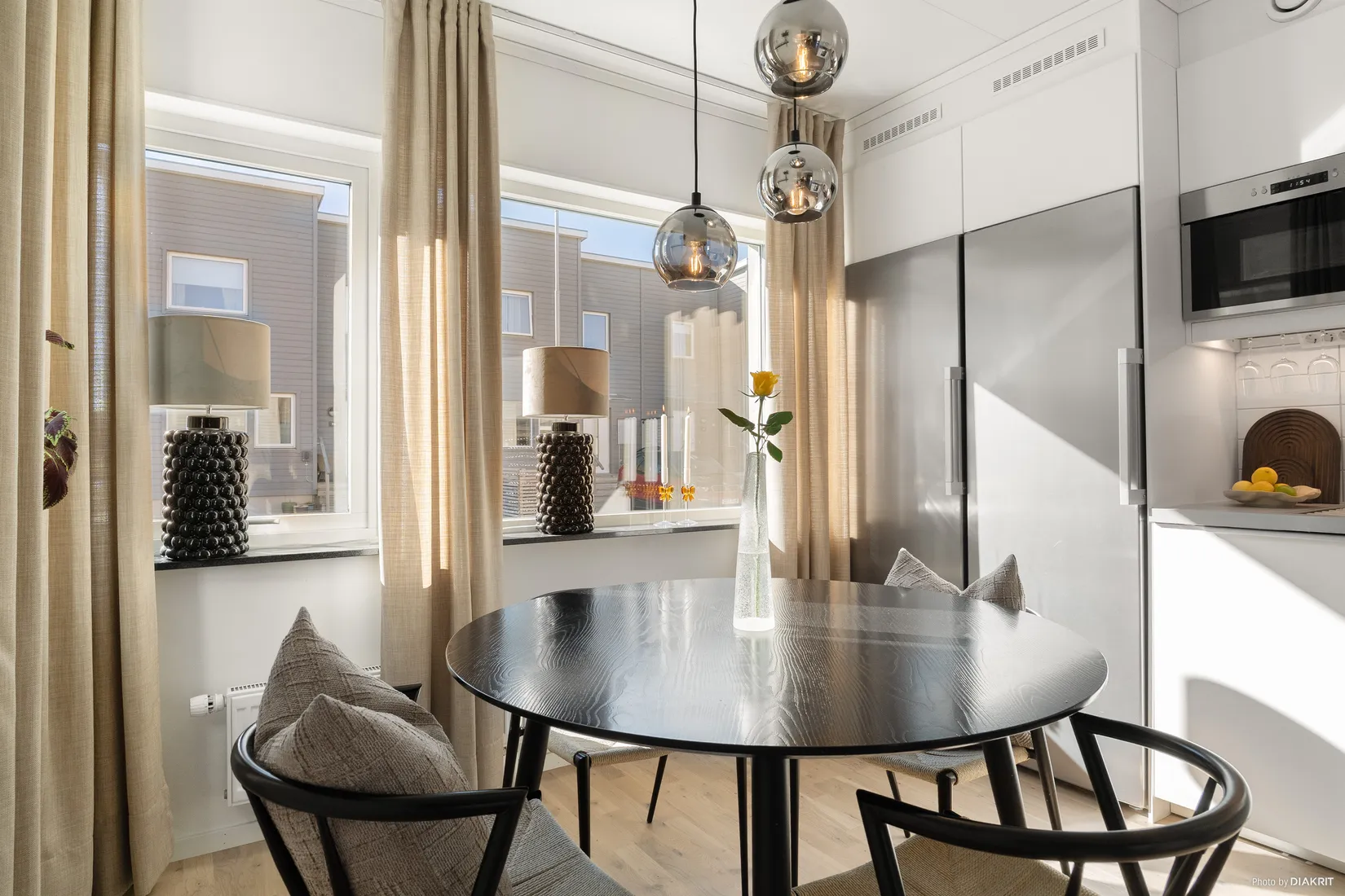 Radhus, Linneagården 8A, Häljarp, Landskrona