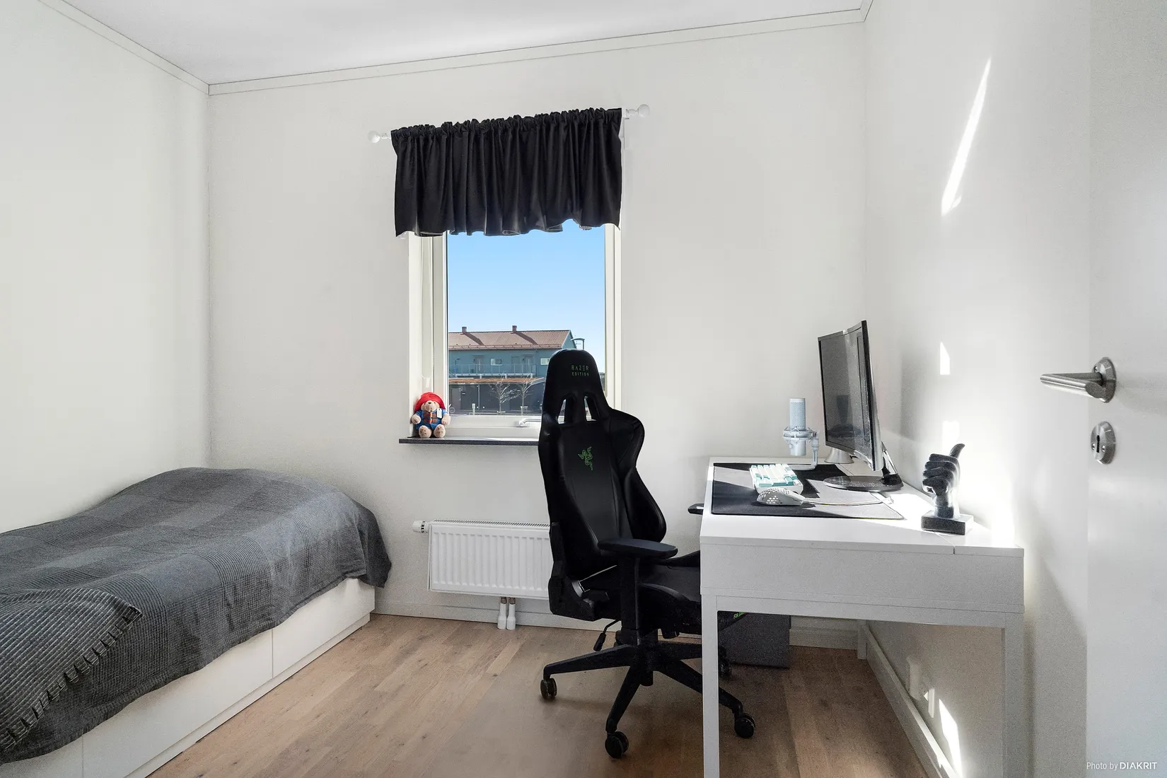 Radhus, Linneagården 8A, Häljarp, Landskrona