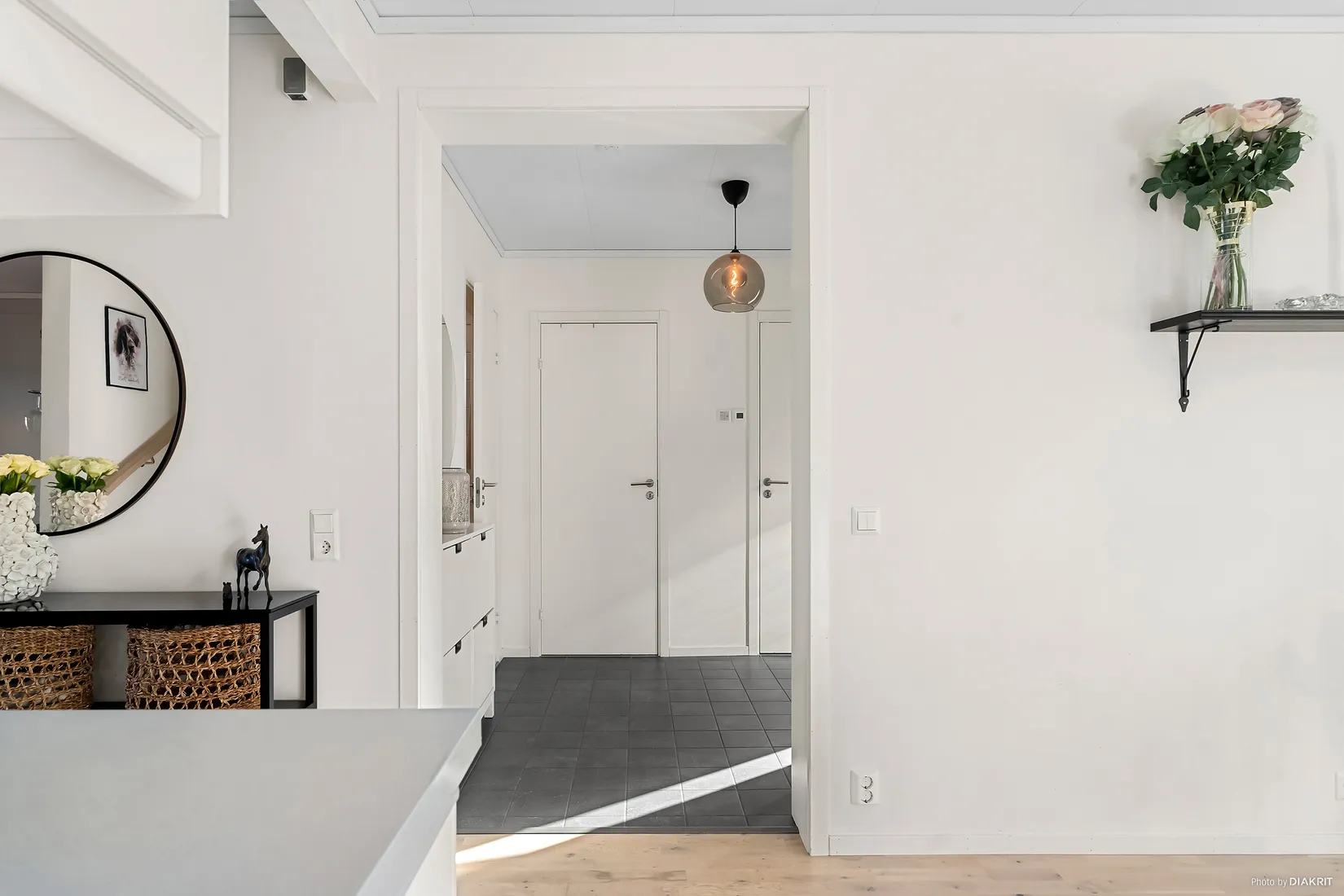 Radhus, Linneagården 8A, Häljarp, Landskrona