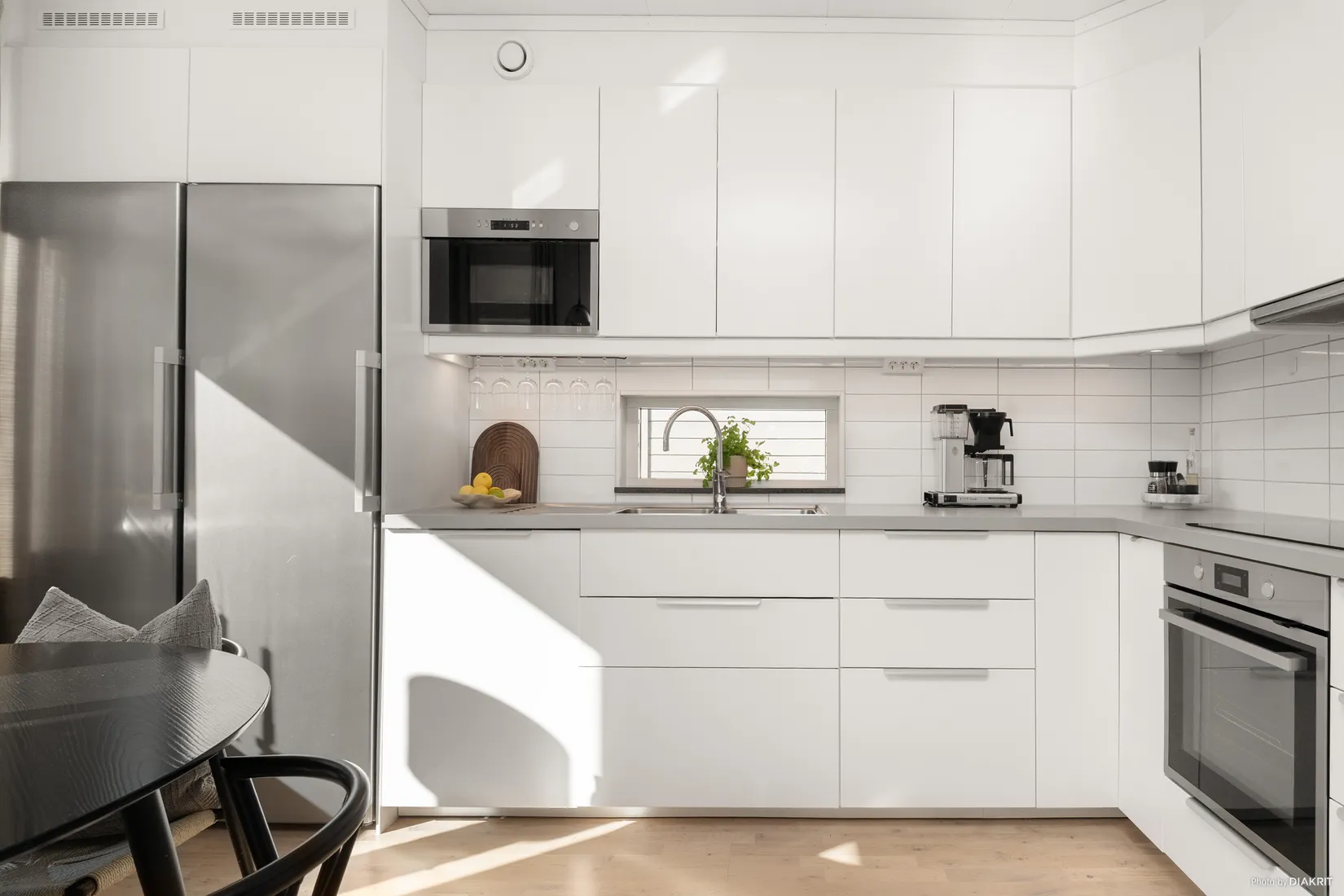 Radhus, Linneagården 8A, Häljarp, Landskrona