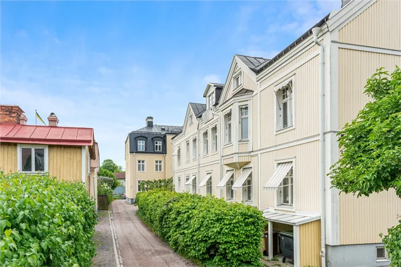 Bostadsrätt, Seminariegränd 3, Luthagen, Uppsala