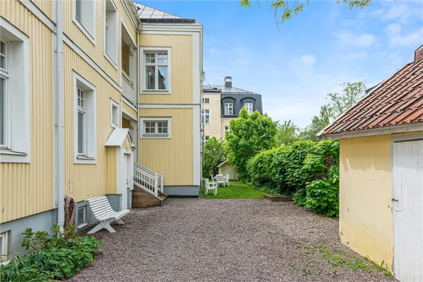 Bostadsrätt, Seminariegränd 3, Luthagen, Uppsala