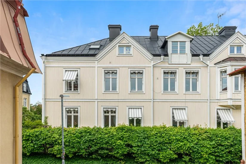 Bostadsrätt, Seminariegränd 3, Luthagen, Uppsala