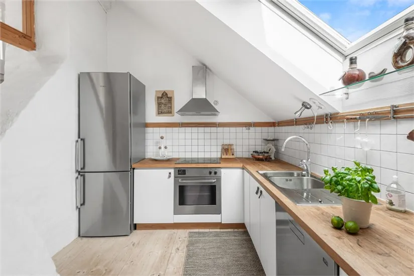 Bostadsrätt, Seminariegränd 3, Luthagen, Uppsala