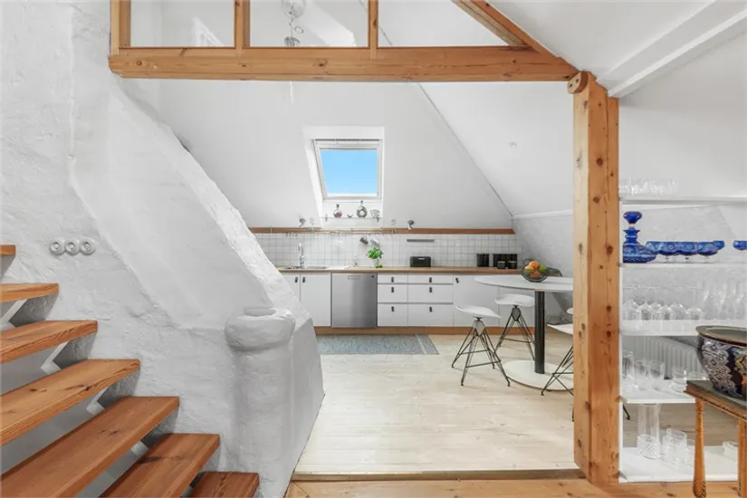 Bostadsrätt, Seminariegränd 3, Luthagen, Uppsala