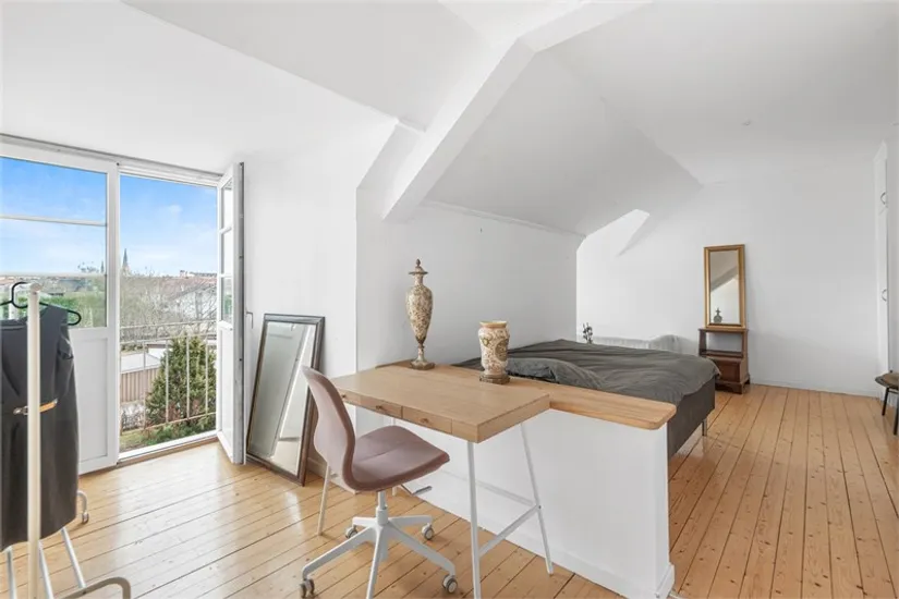 Bostadsrätt, Seminariegränd 3, Luthagen, Uppsala