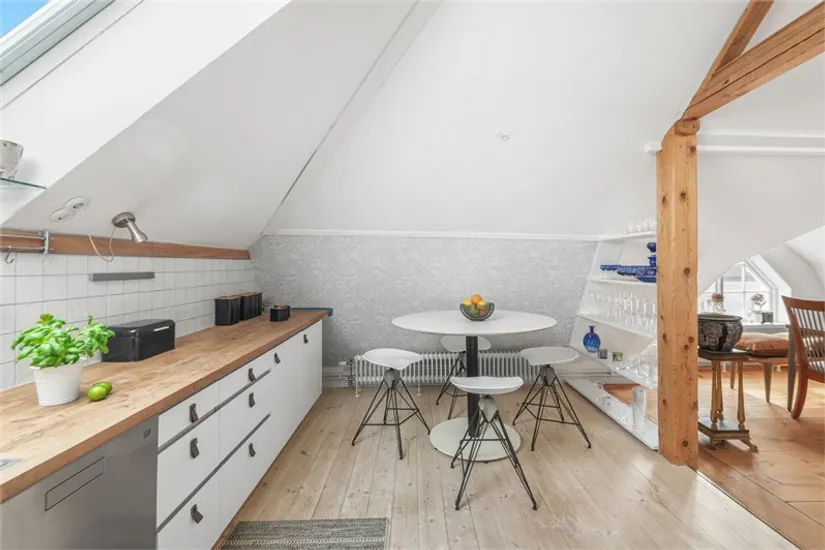 Bostadsrätt, Seminariegränd 3, Luthagen, Uppsala