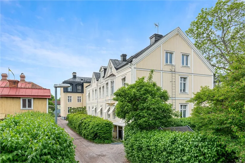 Bostadsrätt, Seminariegränd 3, Luthagen, Uppsala