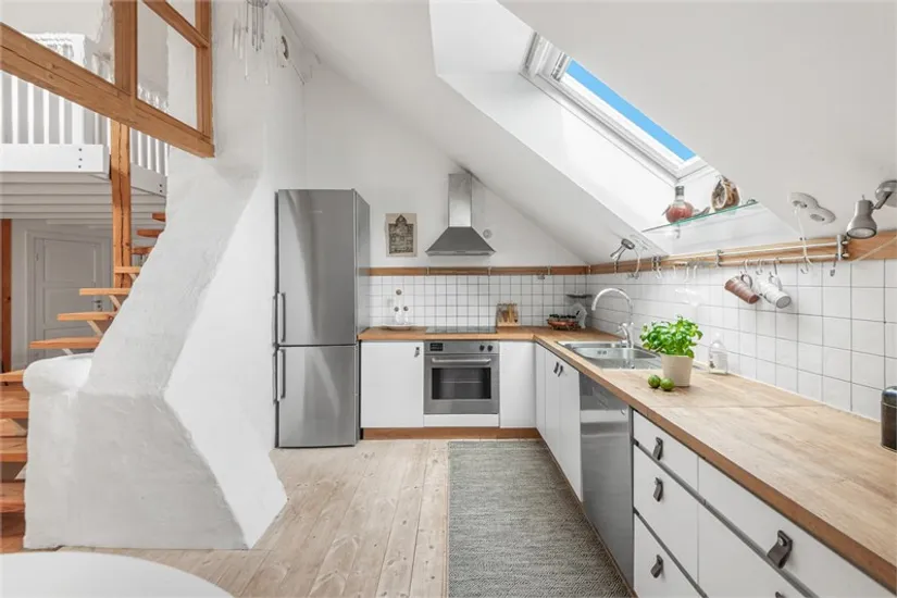 Bostadsrätt, Seminariegränd 3, Luthagen, Uppsala