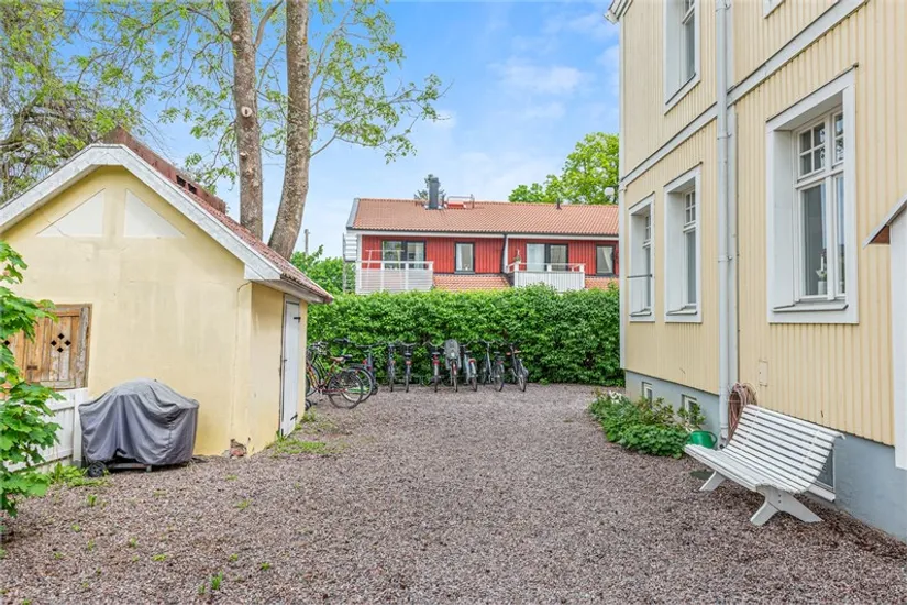 Bostadsrätt, Seminariegränd 3, Luthagen, Uppsala