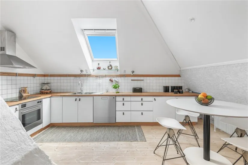 Bostadsrätt, Seminariegränd 3, Luthagen, Uppsala