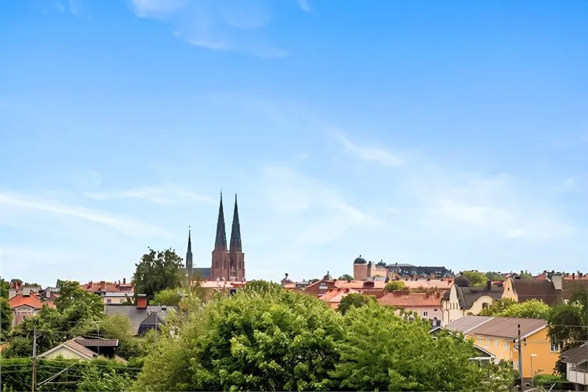 Bostadsrätt, Seminariegränd 3, Luthagen, Uppsala