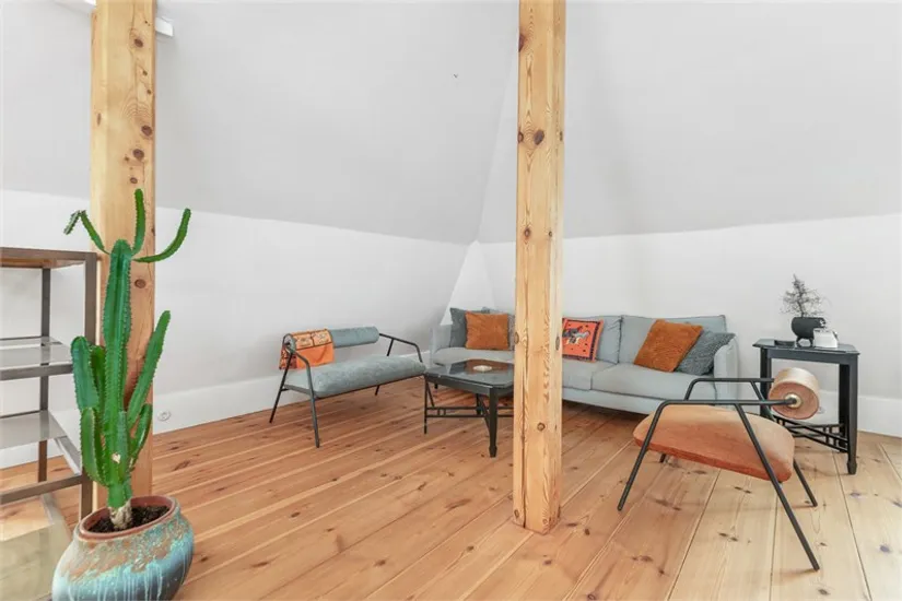 Bostadsrätt, Seminariegränd 3, Luthagen, Uppsala