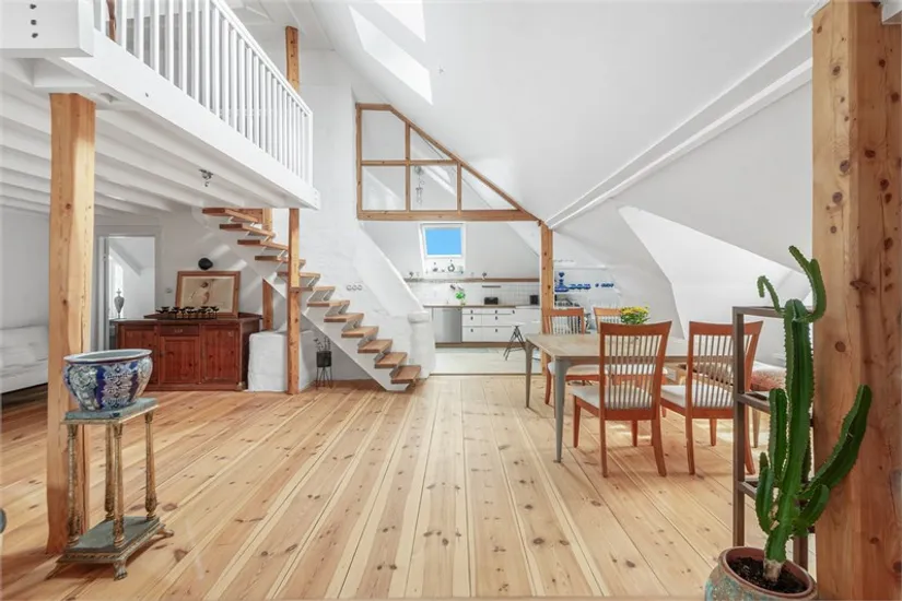 Bostadsrätt, Seminariegränd 3, Luthagen, Uppsala