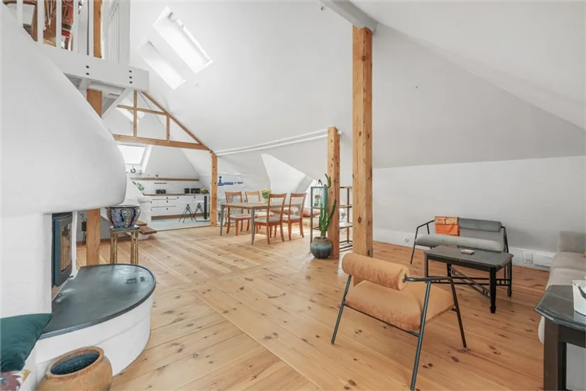 Bostadsrätt, Seminariegränd 3, Luthagen, Uppsala