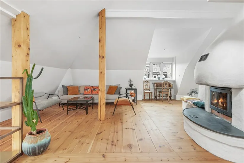 Bostadsrätt, Seminariegränd 3, Luthagen, Uppsala