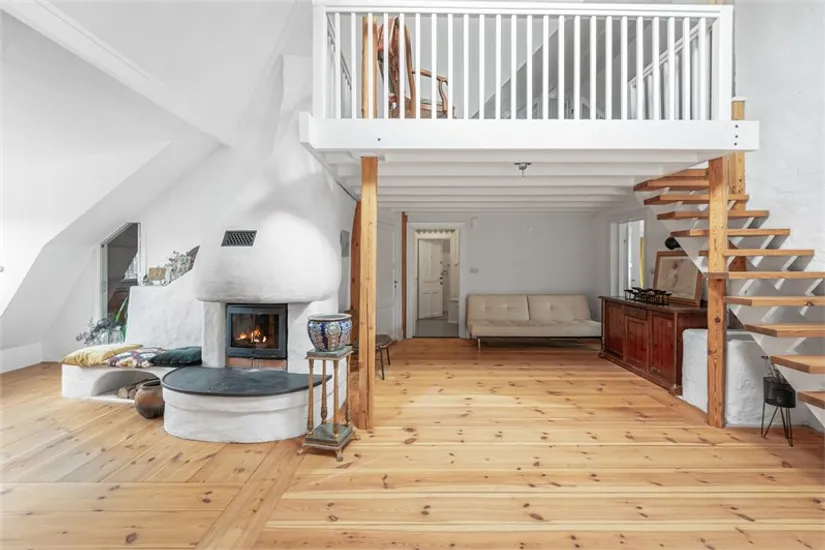 Bostadsrätt, Seminariegränd 3, Luthagen, Uppsala