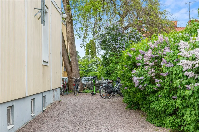 Bostadsrätt, Seminariegränd 3, Luthagen, Uppsala