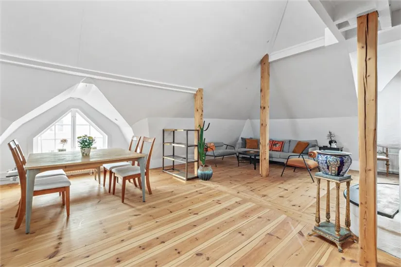 Bostadsrätt, Seminariegränd 3, Luthagen, Uppsala