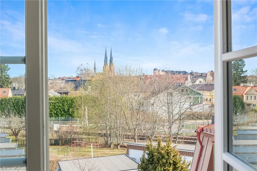 Bostadsrätt, Seminariegränd 3, Luthagen, Uppsala