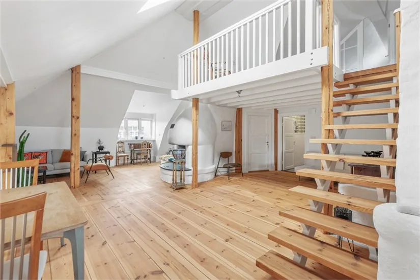 Bostadsrätt, Seminariegränd 3, Luthagen, Uppsala