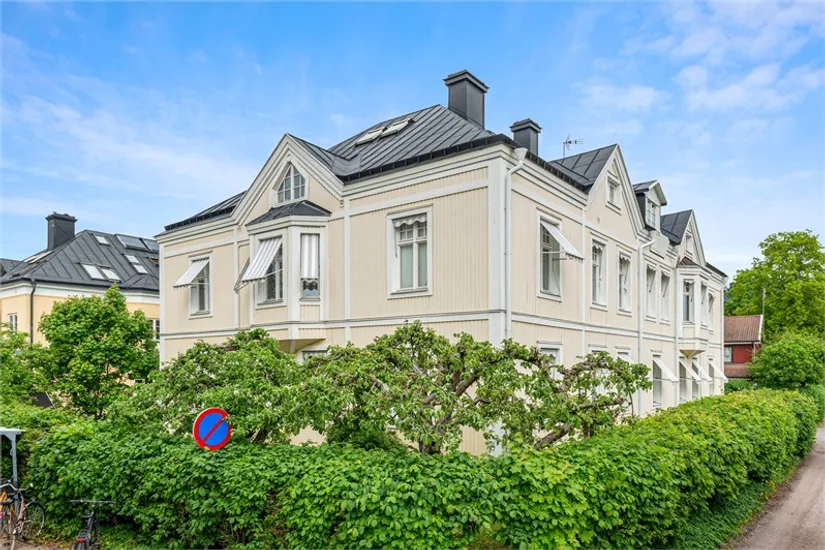 Bostadsrätt, Seminariegränd 3, Luthagen, Uppsala