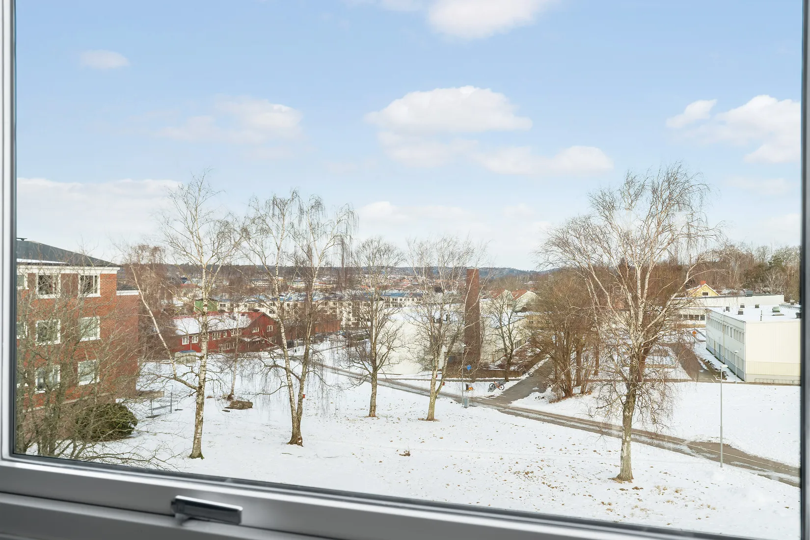 Bostadsrätt, Forsvägen 19, Hålabäck, Kungsbacka