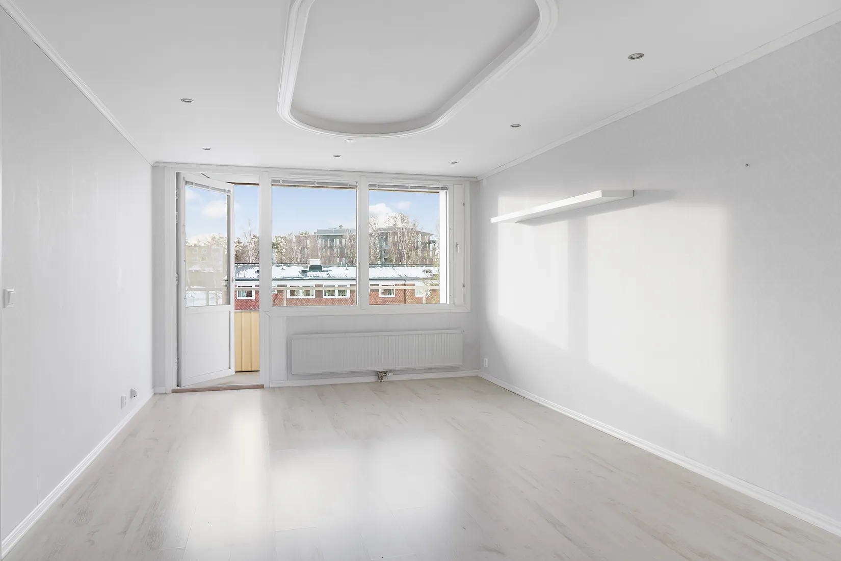 Bostadsrätt, Forsvägen 19, Hålabäck, Kungsbacka