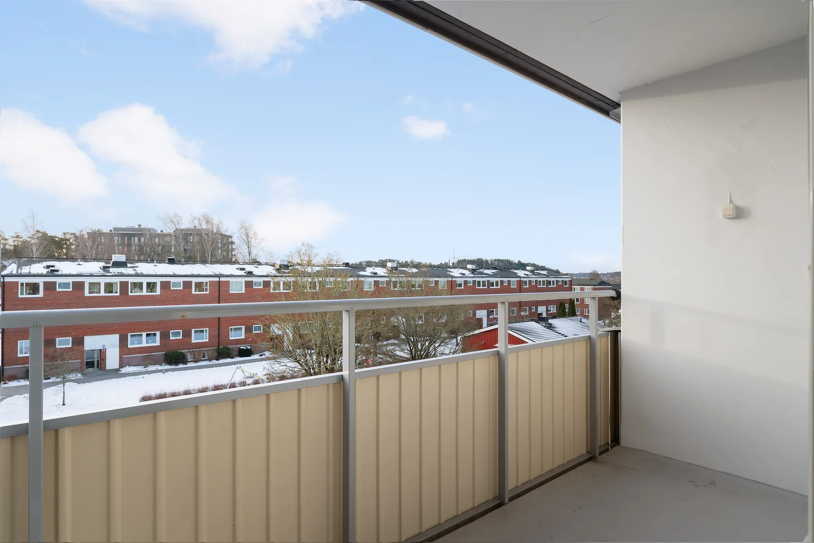 Bostadsrätt, Forsvägen 19, Hålabäck, Kungsbacka
