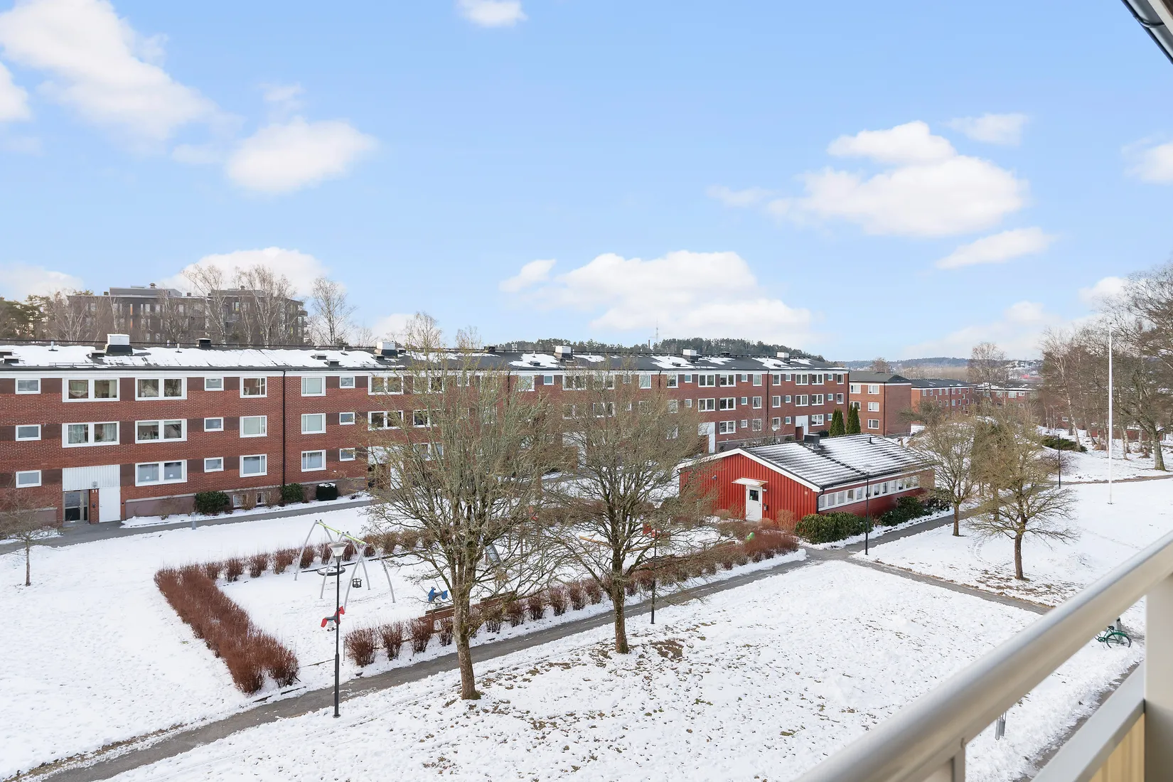 Bostadsrätt, Forsvägen 19, Hålabäck, Kungsbacka