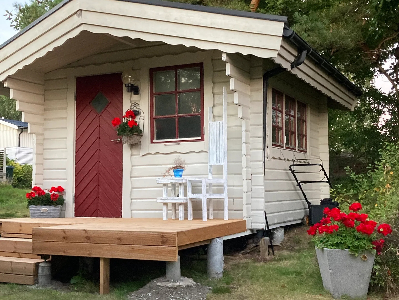 Fritidshus, Köleröd 43, Tjörn