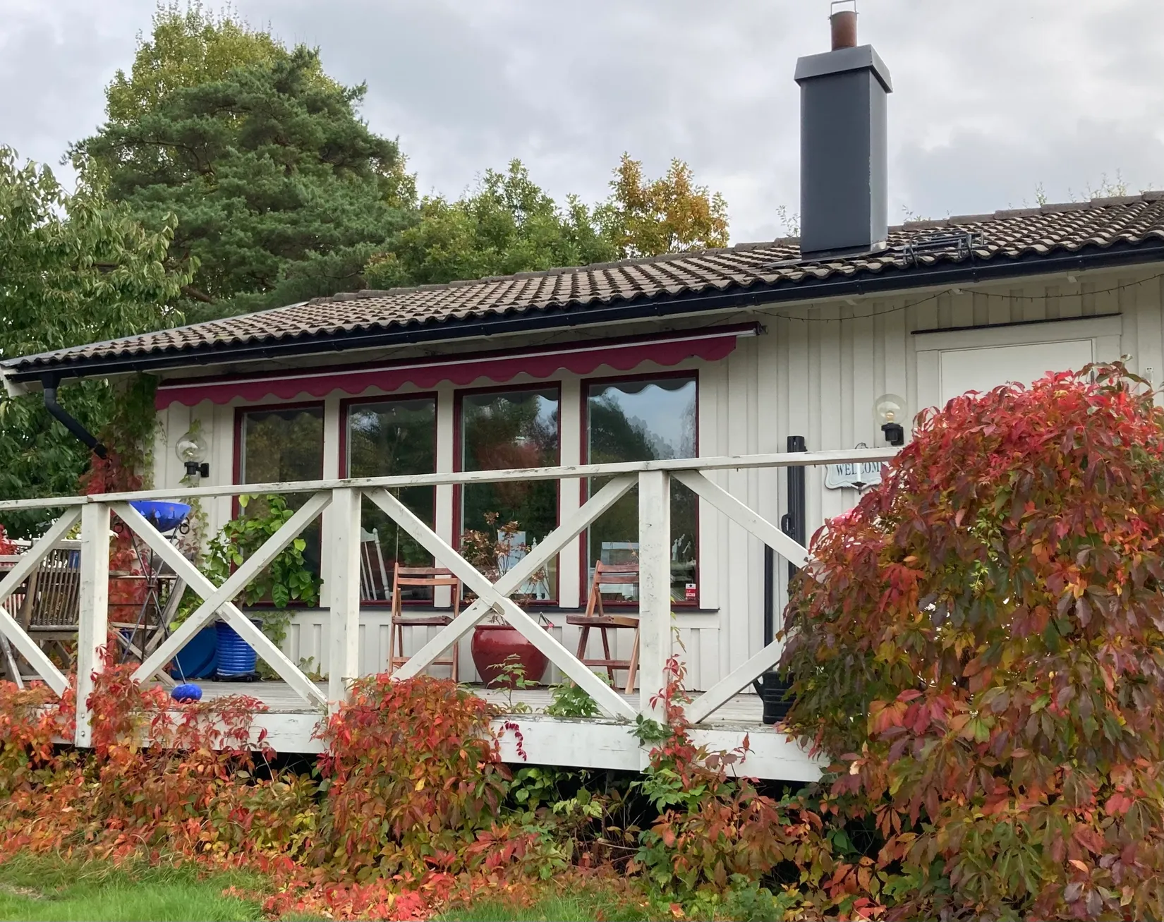 Fritidshus, Köleröd 43, Tjörn